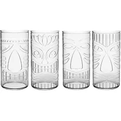 Стакан для коктейлей «Тики» стекло 490мл D=74,H=153мм