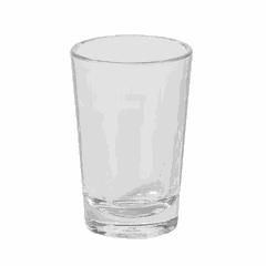 Стопка поликарбонат 30мл D=46,H=70мм прозр.