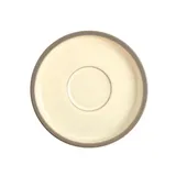 Блюдце «Блисс» фарфор D=138,H=19мм бежев.