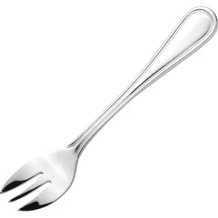 Fork for oysters “Anser”  stainless steel , L=135/40, B=4mm  metal.