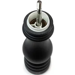 Мельница для соли «Париж Ю Селект» бук ,H=22см граф., изображение 2