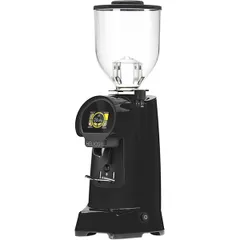 Кофемолка «Eureka Helios 65» (на 1,2 кг кофе) алюм.литой ,H=60,L=25,B=22см 280вт черный,прозр.
