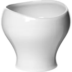 Чашка бульонная фарфор 450мл D=10,5см белый