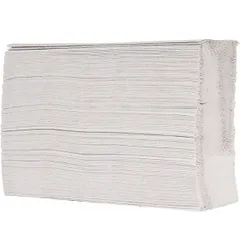 Полотенца Z-укл.1-сл.[200шт] ,L=215,B=80мм серый, изображение 2