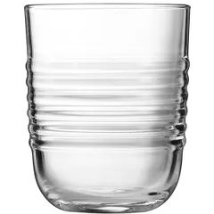 Хайбол (стакан) «Мажисьен» штабилируемо стекло 320мл ,H=12,1см прозр.