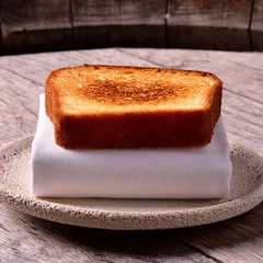 Тарелка «Ро дизайн бай кевала» мелкая керамика D=16,5см белый, изображение 2