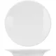 Тарелка «Универсал» мелкая фарфор D=100,H=15мм белый, Диаметр (мм): 100