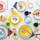 Набор посуды детский 3 предмета «Панда» фарфор, изображение 9