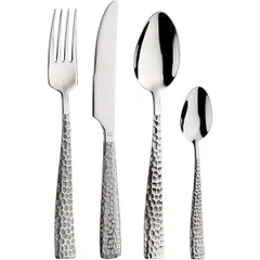 Ложка чайная «Пэлас Мартелатто» сталь нерж. ,L=14,7см серебрист., изображение 4