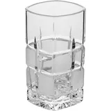 Stack crystal 35ml D=44,H=68mm clear.