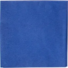 3-layer napkins 33*33cm[250pcs]  paper. napkin ,H=11,L=33,B=17cm blue