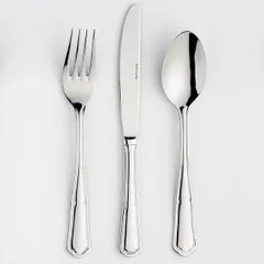 Вилка столовая «Ингрис» сталь нерж. ,L=21/7,B=1см металлич., изображение 2