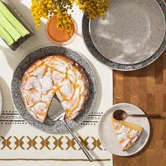 Лопатка для торта «Лозанна» сталь нерж. ,L=24см металлич., изображение 4