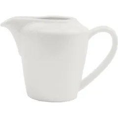 Milk jug “Simplicity Harmony” porcelain 285ml ,H=95,L=160,B=90mm white