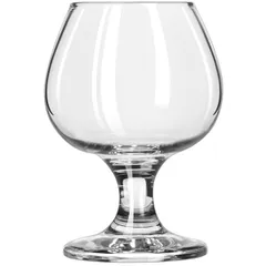 Glass for brandy “Embassy” glass 163ml D=50/72,H=105,L=72mm clear.