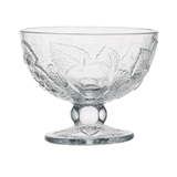 Креманка «Пикник» стекло 175мл D=100/65,H=80,L=20мм прозр.