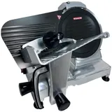 Слайсер электрический CP-SLTEF250S сталь нерж.,тефлон ,H=42,L=46,B=56см 150вт серебрист.