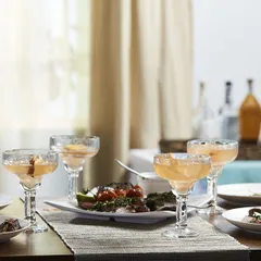 Бокал для маргариты «Маргарита-Юкатан» стекло 400мл D=12,H=17см прозр., изображение 3