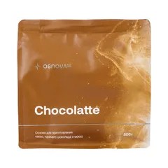 Смесь сухая для приготовления напитков «Какао со вкусом пихты» 500 г картон,пластик ,H=18,L=18,B=6см, изображение 2