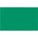 Доска разделочная полиэтилен ,H=20,L=530,B=325мм зелен.