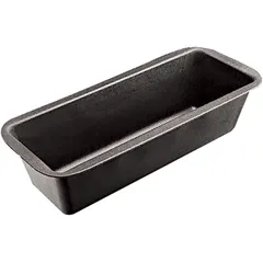 Baking dish steel,non-stick coating ,L=28,B=10cm