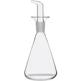 Бутылка для масла и уксуса стекло 250мл D=85,H=200мм прозр.