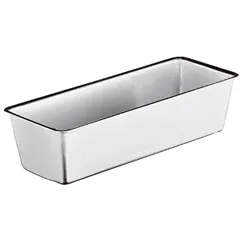 Cake pan aluminum ,H=7,L=22,B=9cm