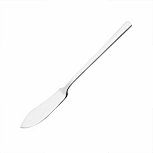 Нож для рыбы «Профиль» сталь нерж. ,L=205/75,B=4мм металлич.