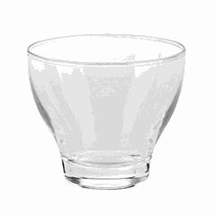 Креманка «Лотус» стекло 180мл D=79,H=68мм прозр.