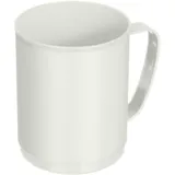 Кружка «Пикник» полипроп. 400мл D=8,H=9см серый