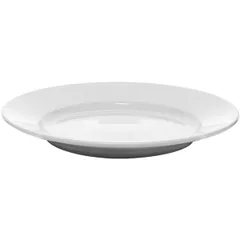 Тарелка «Кашуб-хел» мелкая фарфор D=21,H=2см белый, изображение 2