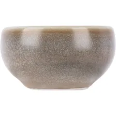 Соусник «Агава» фарфор 70мл D=7,H=4см зелен.,матовый, изображение 3