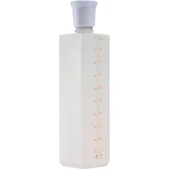 Бутылка мерная для сиропа пластик 1л ,H=27,L=7,B=7см матовый