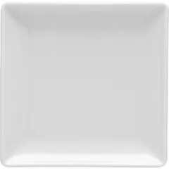 Блюдо для комплимента «Анкара» фарфор ,L=11,B=11см белый
