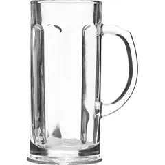 Beer mug “Pub” glass 300ml D=7/11,H=16cm clear.