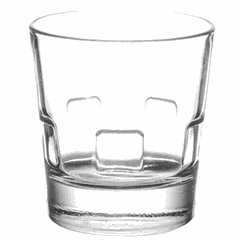 Олд фэшн (стакан) стекло 207мл D=80,H=83мм