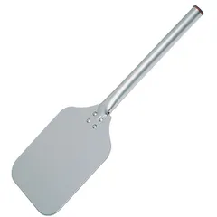 Pizza shovel aluminum ,L=51/23.5,B=17cm metallic,beige.