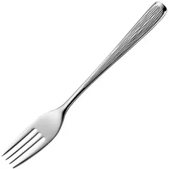 Table fork “Meskana”  stainless steel  metal.