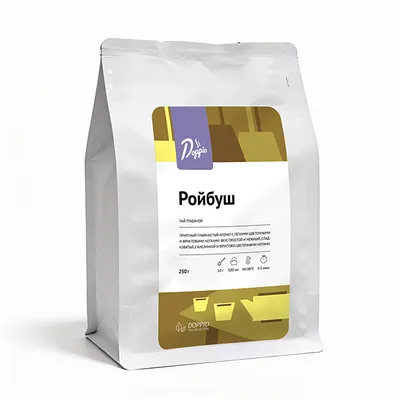 Чай «Ройбуш» травяной листовой 250 г