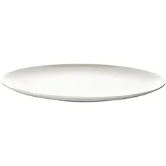 Тарелка «Опшенс» мелкая фарфор D=32,H=2см белый, изображение 2