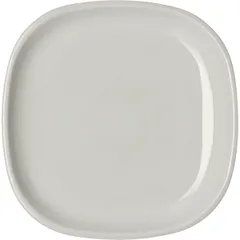 Тарелка «Капри» квадратная фарфор ,H=3,L=25,B=25см белый