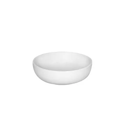 Салатник «Эр-гоу!» керамика 435мл D=140,H=55мм белый