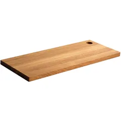 Board for serving oak ,H=15,L=500,B=200mm st. tree