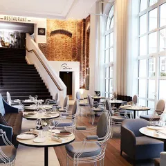 Вилка десертная «Диаз» сталь нерж. ,L=190/60,B=2мм металлич., изображение 3