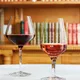 Бокал для вина «Сублим» хр.стекло 350мл D=80,H=177мм прозр., изображение 2