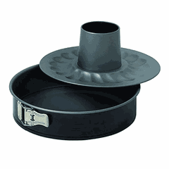 Форма конд.со съемн.вставкой разъемная сталь,антиприг.покр. D=280,H=65мм