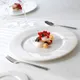 Блюдо «Монако» фарфор D=315,H=11мм белый, изображение 6