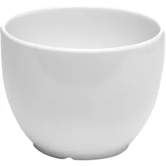 Чашка бульонная «Тэйст вайт» фарфор 0,6л D=112,H=90мм белый
