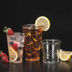 Хайбол (стакан) стекло 473мл D=89,H=150мм прозр., изображение 2