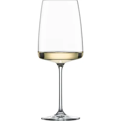 Бокал для вина «Сенса» хр.стекло 0,66л D=94,H=243мм прозр., Объем по данным поставщика (мл): 660, изображение 6